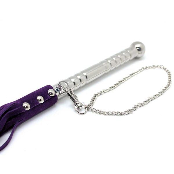 Rimba Bondage Play Flogger 52 cm - Image 2
