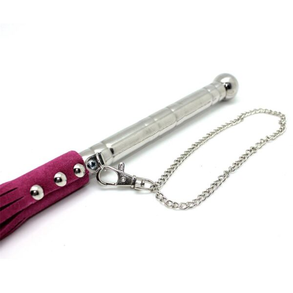 Rimba Bondage Play Flogger 52 cm - Image 2