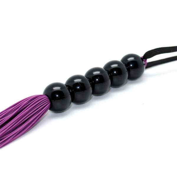 Rimba Bondage Play Flogger 38 cm - Image 2