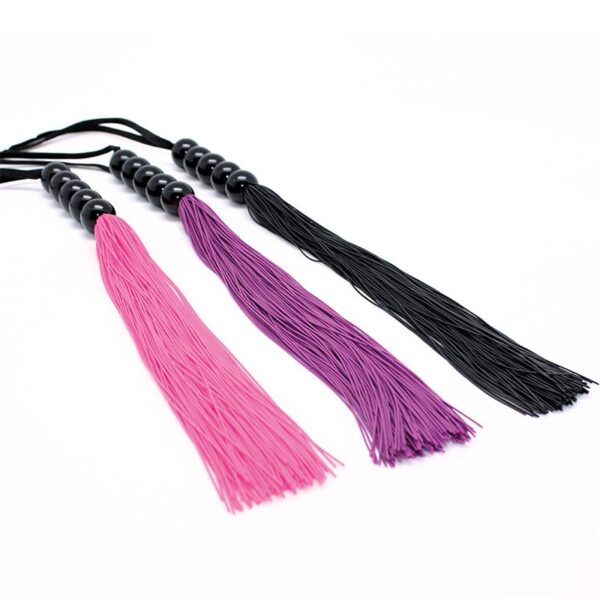 Rimba Bondage Play Flogger 38 cm - Image 2