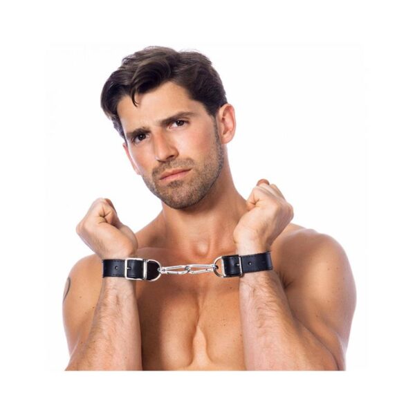 Hand and Feet Cuffs 2,5 CM - Image 2