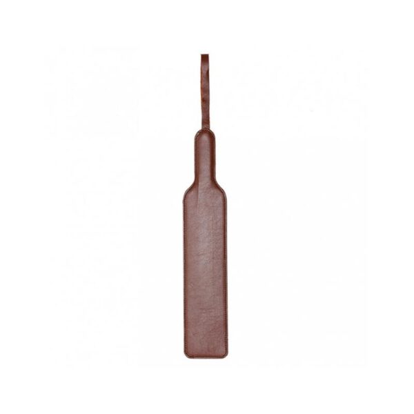 Brown Leather Paddle - Image 2