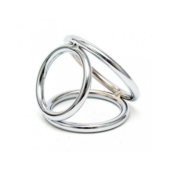 Triangle Cock and Ball Rings - Image 2
