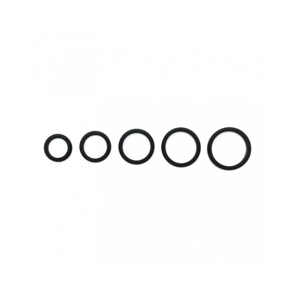 Soft flexible cock ring-Ø 51 MM - Image 3