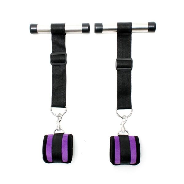Over the Doof Cuffs Set Purple - Image 3