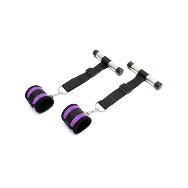 Over the Doof Cuffs Set Purple - Image 4