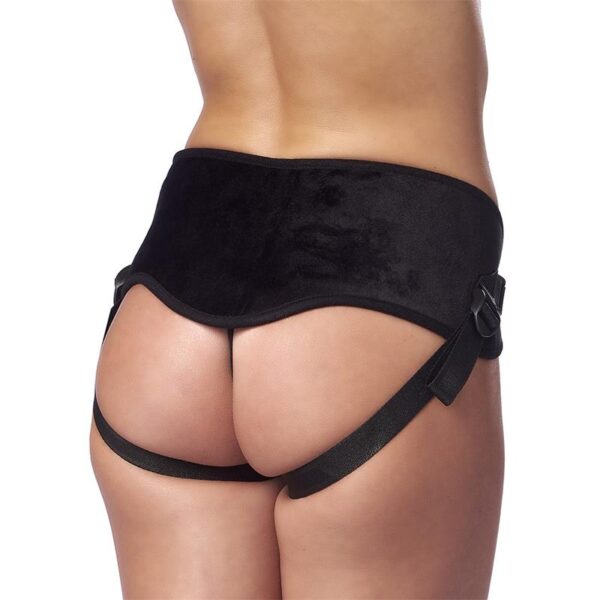 Strap-on Adjustable Black - Image 2