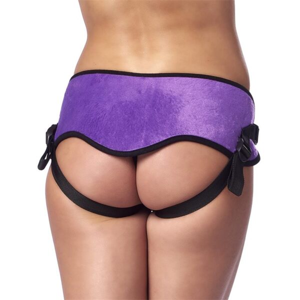 Strap-on Adjustable Purple - Image 2