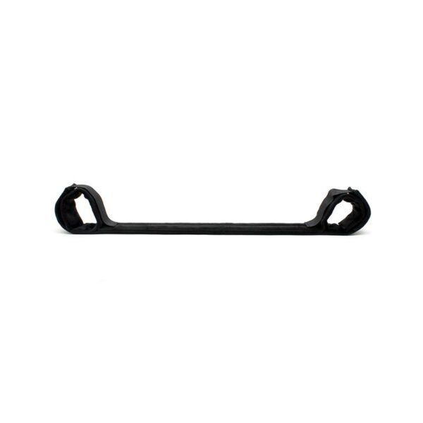 Spreader Bar with 2 Cuffs Black - Image 3