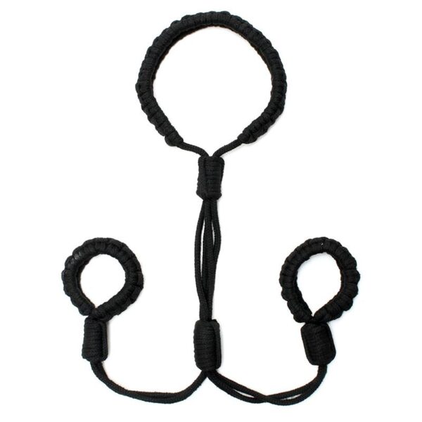 Knotted Cotton Restraints - Image 3