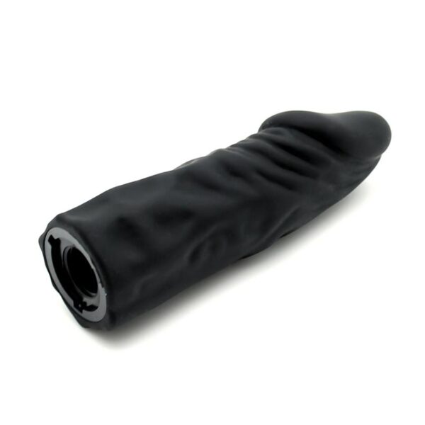 Rimba Latex Play Strap-on with Dildo - Image 3