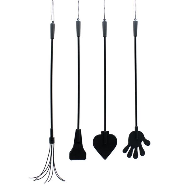 Hand Whip Silicone 42 cm - Image 3