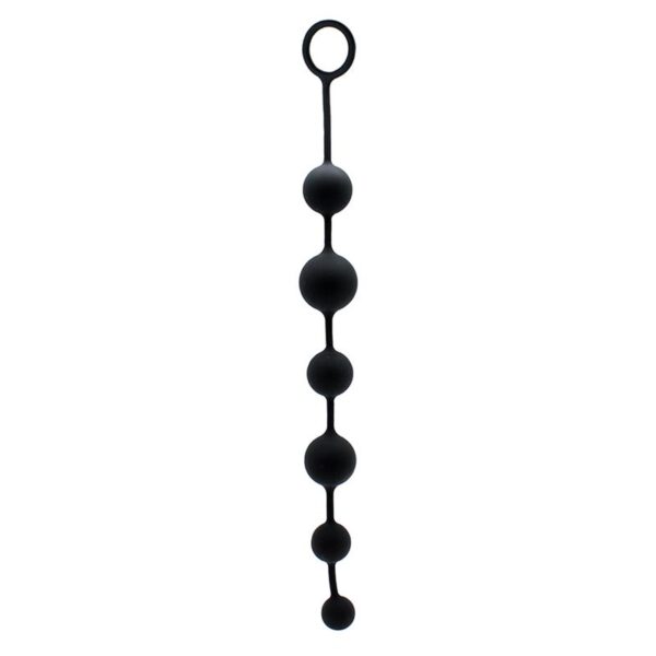Anal Beads Silicone 40 cm - Image 2