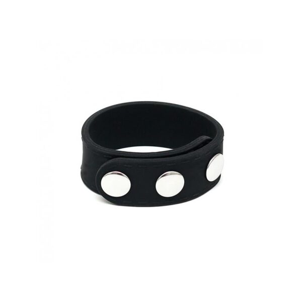 Rimba Latex Play Penis Strap Adjustable - Image 2