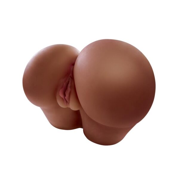 Pipedream Extreme Toyz Fuck My Black Bubble Butt Black - Image 3