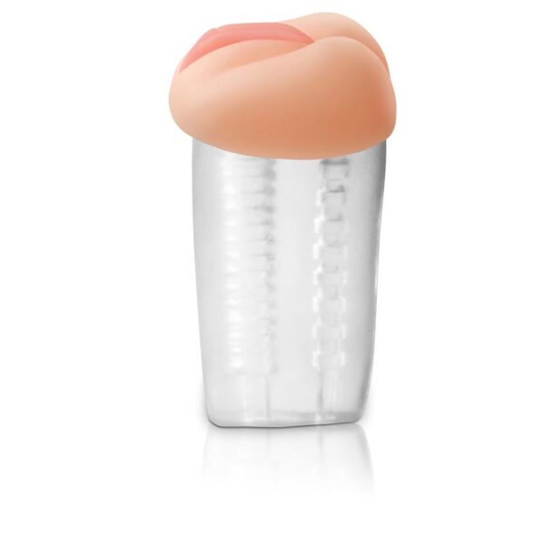 Pipedream Extreme Deluxe See-Thru Stroker - Image 4