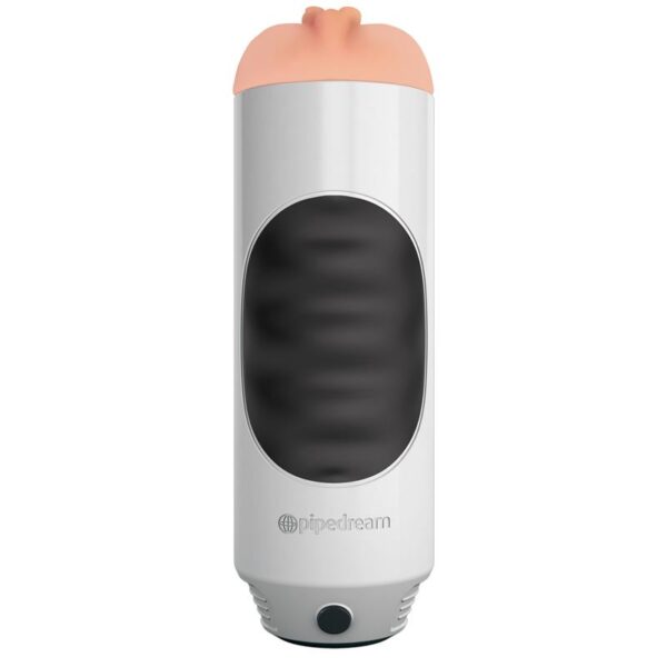 Mega Grip Vibrating Stroke Pussy - Image 3