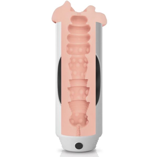 Mega Grip Vibrating Stroke Pussy - Image 7