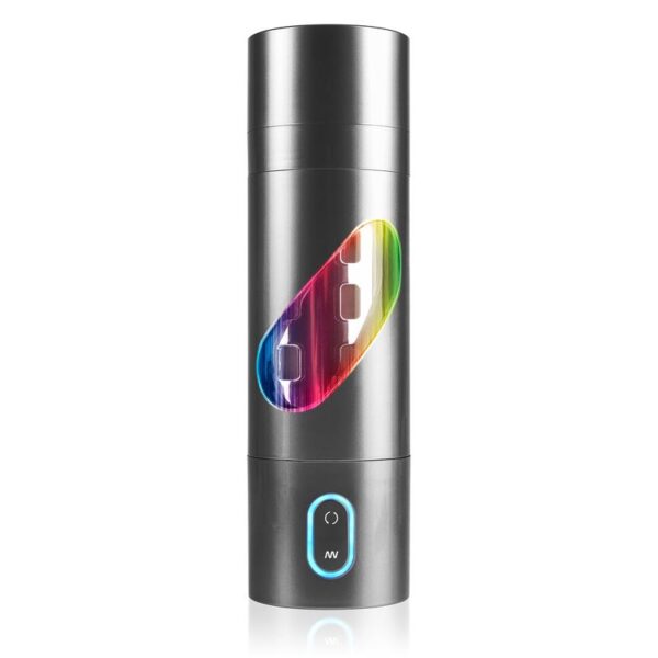 Pipedream Extreme Toyz Rechargeable Roto-Bator Mouth - Image 2