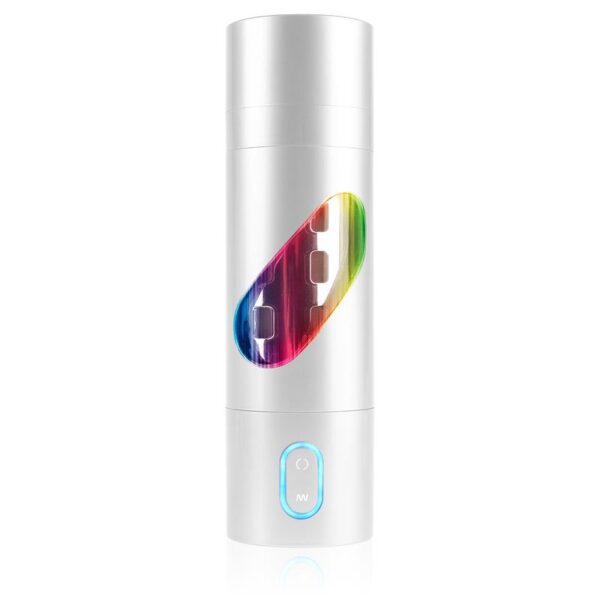 Pipedream Extreme Toyz  Rechargeable Roto-Bator Pussy - Image 2