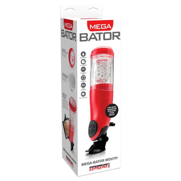 Pipedream Extreme Toyz Mega-Bator - Image 2
