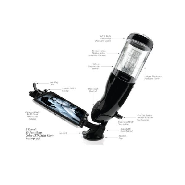 Pipedream Extreme Toyz Mega-Bator - Image 11