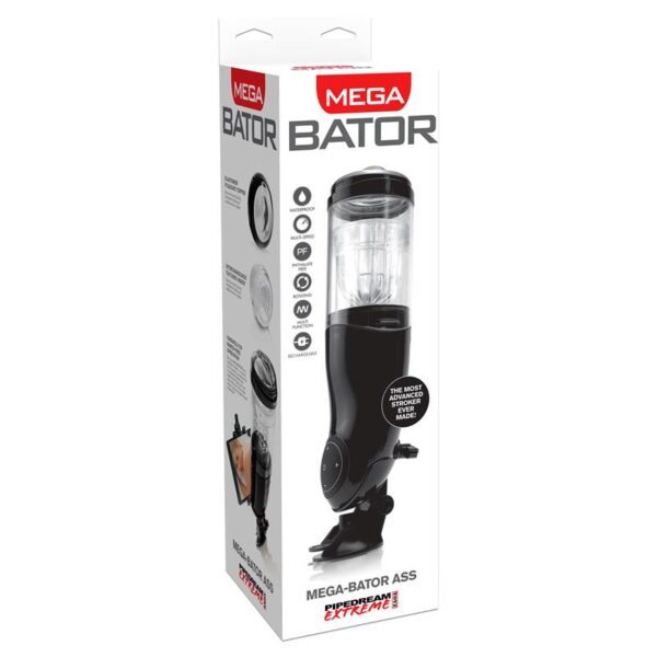 Mega-Bator Ass - Image 2
