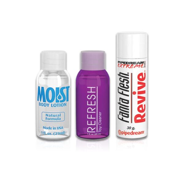 Pack of 3 Masturbators - Image 3