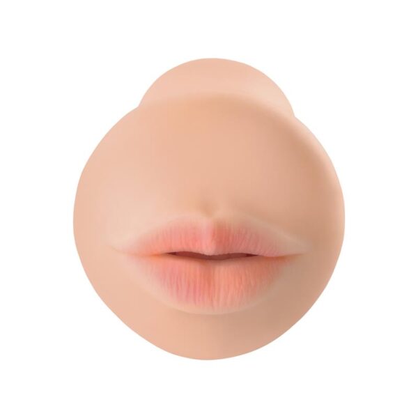 Masturbator Mouth Deep Throat - Image 2