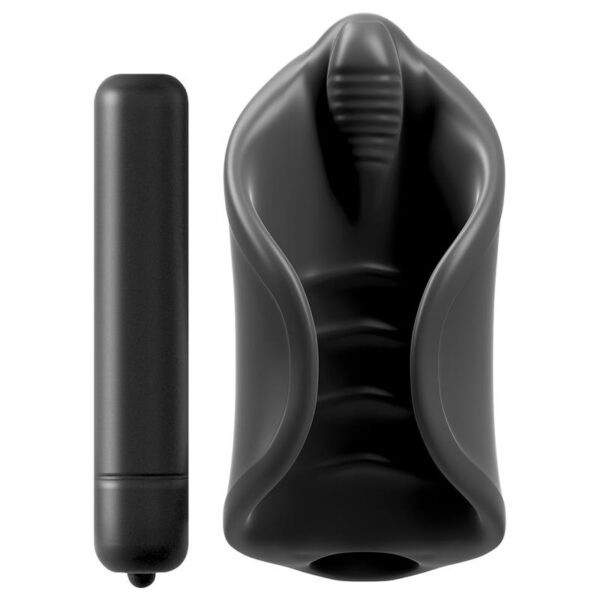 PDX Elite Vibrating Silicone Stimulator - Image 5