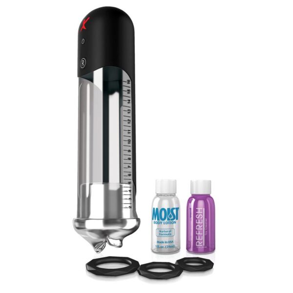 PDX Elite Blowjob Power Pump - Image 6