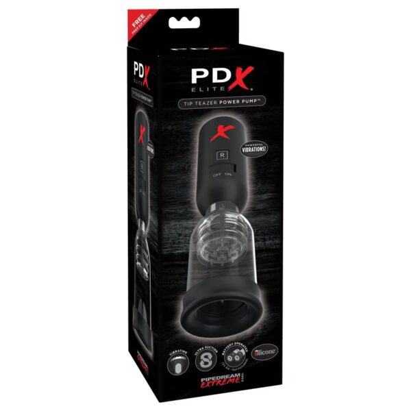 PDX Elite Tip Teazer Power Pump - Image 3
