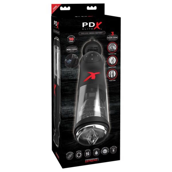 PDX Elite Deluxe Mega-Bator - Image 3