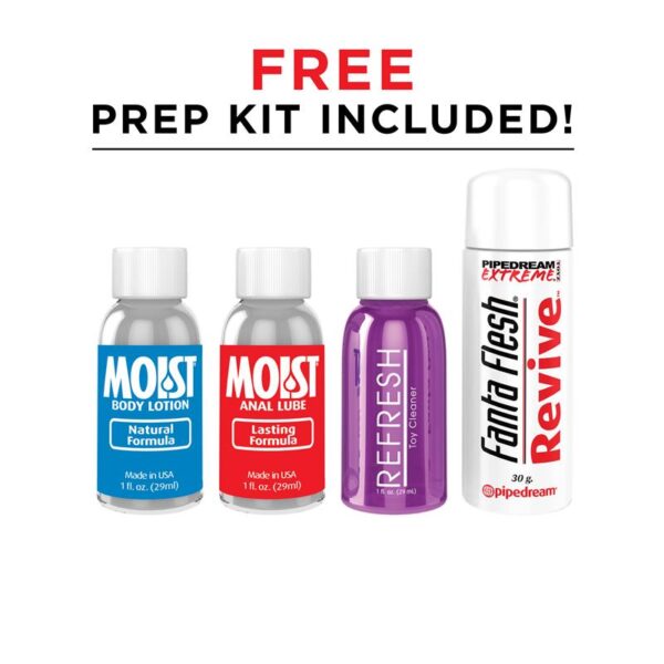 PDX Elite Ass-Gasm Extreme Vibrating Kit - Image 9