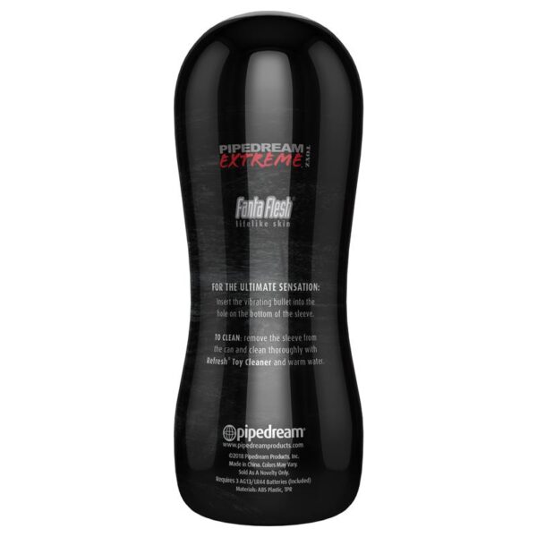 Vibrating Stroker - Mouth - Image 4