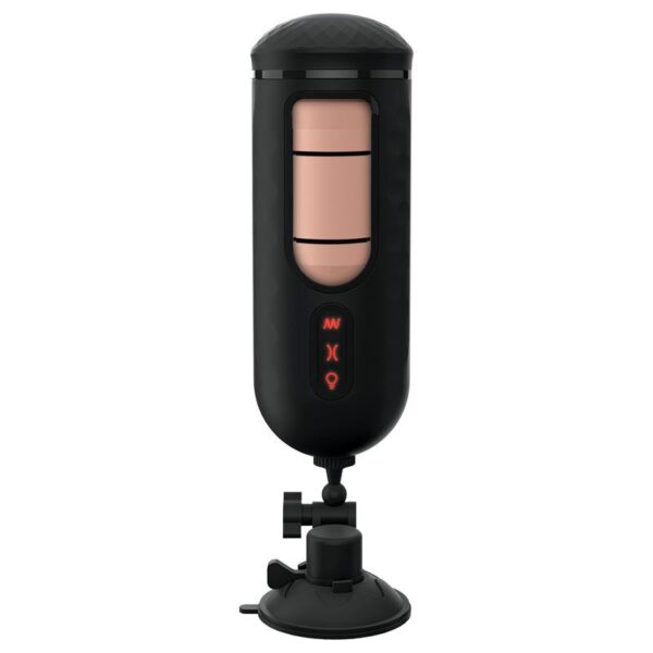 Masturbator with Vibration Mega Milker - Image 3