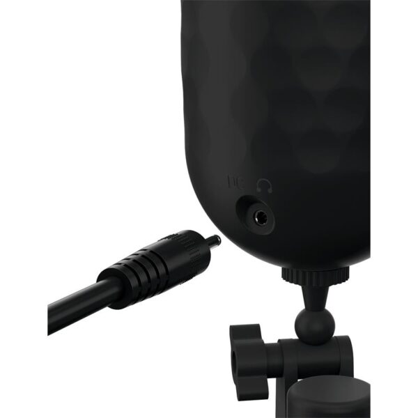 Masturbator with Vibration Mega Milker - Image 4