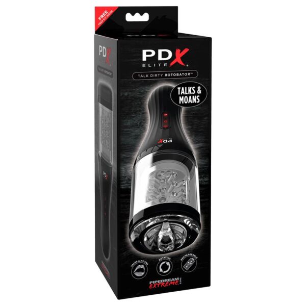 Masturbator Talk Dirty Rotobator Voice Function - Image 2