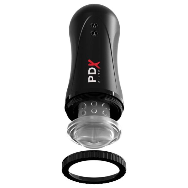 Male Masturbator Mouth Moto Stroker - Image 7