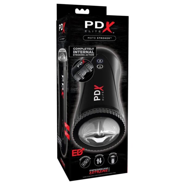 Male Masturbator Mouth Moto Stroker - Image 9