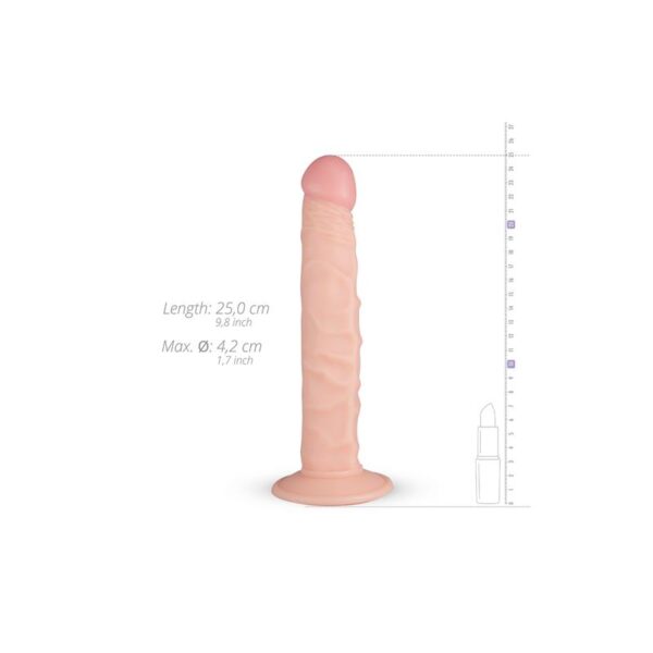 Scott Realistic Dildo  25 cm - Image 5