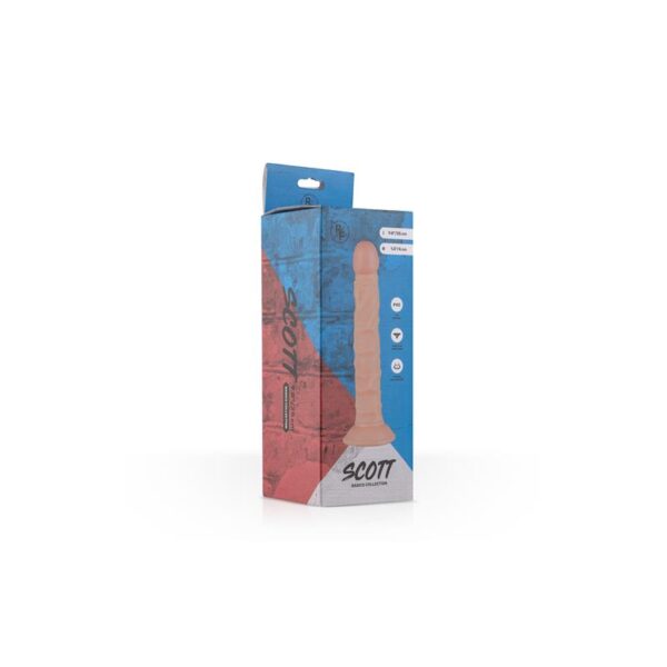 Scott Realistic Dildo  25 cm - Image 6