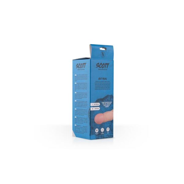 Scott Realistic Dildo  25 cm - Image 7
