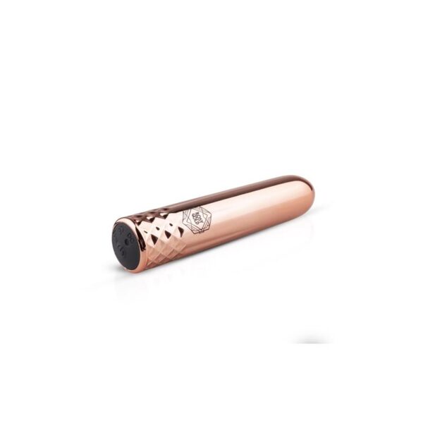 Mini Bullet Vibrator Pink - Image 2