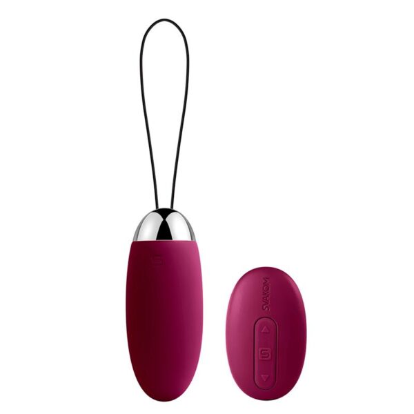 Vibrating Egg Elva Oeuf Purple - Image 2