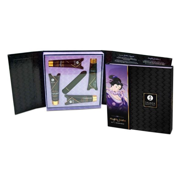 Geisha Secrets Kit Coquine - Image 2