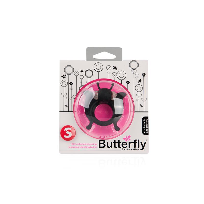 Shots S-Line Butterfly Black - Image 2