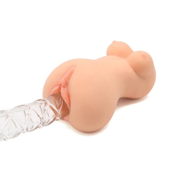 Kelsey Lewis Realistic Male Masturbator Vagina - Image 5