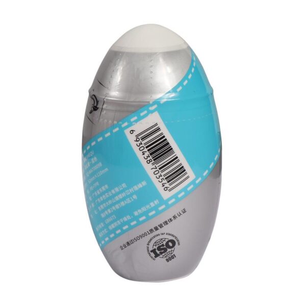 Rainbow Masturbator Egg Blue - Image 3