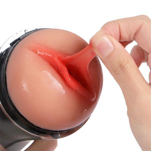 Vibrating Masturbator USB Tiny Man - Image 4